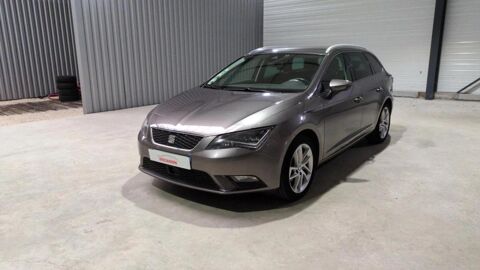 Seat Leon ST 2.0 TDI 150 FR DSG BVA START-STOP 2017 occasion Saint-Orens-de-Gameville 31650