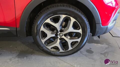 Captur 2017 occasion 76190 Auzebosc