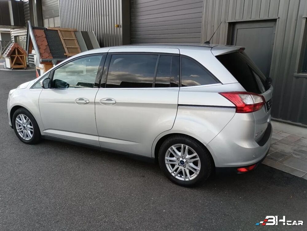 Grand C-MAX 2.0 TDCI 140 TREND 2014 occasion 67500 Haguenau