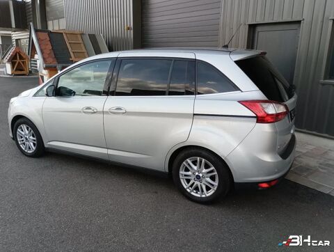 Grand C-MAX 2.0 TDCI 140 TREND 2014 occasion 67500 Haguenau