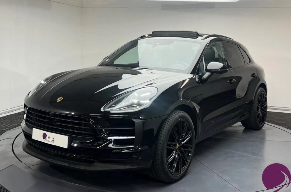 Macan 3.0 S S 2019 occasion 59169 F&eacute;rin