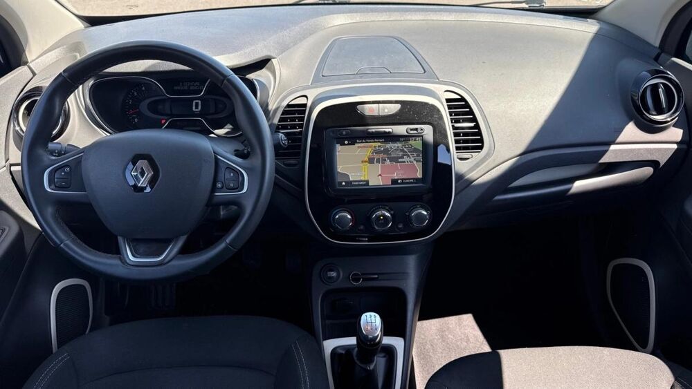 Captur DCI 90 Business Eco2 2019 occasion 60200 Compi&egrave;gne
