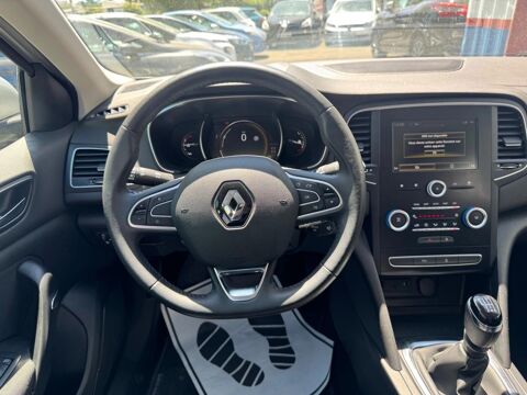 M&eacute;gane 2016 occasion 45800 Saint-Jean-de-Braye