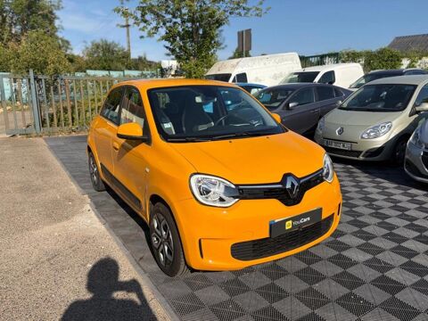 Twingo 1.0 SCE 75 ZEN 2020 occasion 78630 Orgeval