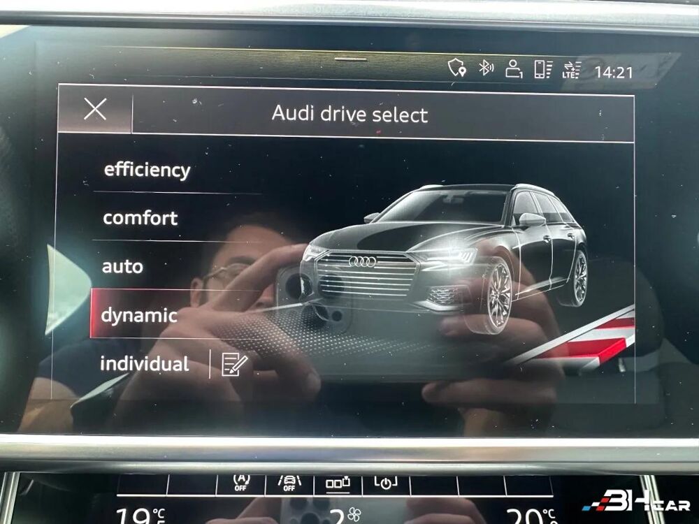 A6 AVANT 3.0 45 TDI 230 HYBRID MHEV QUATTRO TIPTRONIC BVA 2019 occasion 33980 Audenge