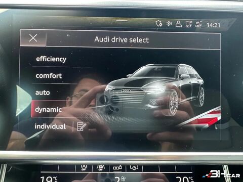 A6 AVANT 3.0 45 TDI 230 HYBRID MHEV QUATTRO TIPTRONIC BVA 2019 occasion 33980 Audenge