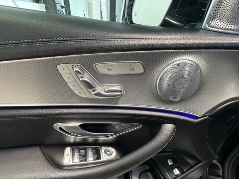 Classe E 2.0 220 D 195 AMG LINE 4MATIC 9G-TRONIC BVA 2017 occasion 59494 Petite-For&ecirc;t