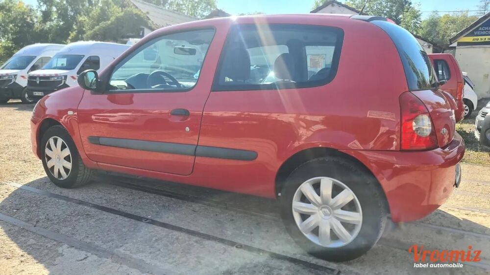 Clio CAMPUS 1.2 75 2012 occasion 57130 ARS-SUR-MOSELLE