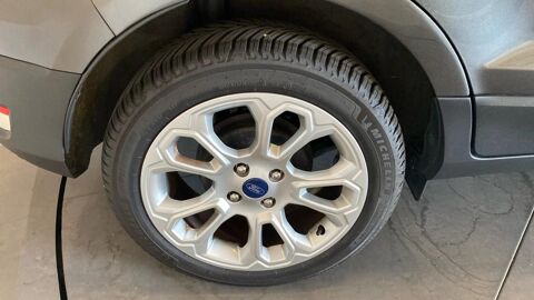 Ecosport 1.0 SCTI Titanium 2020 occasion 76190 Auzebosc