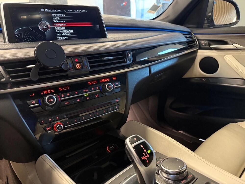 X6 3.0 D 260 LOUNGE PLUS XDRIVE BVA 2015 occasion 78410 Aubergenville