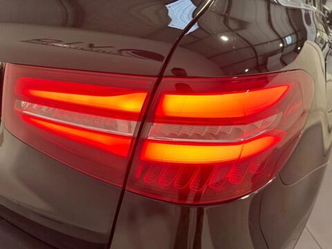 Classe GLC 220 D 4M GLC 220 d 4Matic (253.905) 2019 occasion 59494 Petite-For&ecirc;t