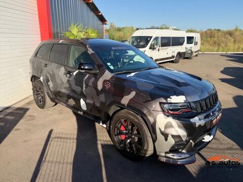 Grand Cherokee 6.4 HEMI 470 AWD SRT8 BVA 2019 occasion 67240 BISCHWILLER