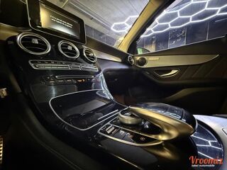 Classe GLC 2.2 250 D 205 SPORT LINE 4MATIC 9G-TRONIC BVA 2016 occasion 91090 LISSES