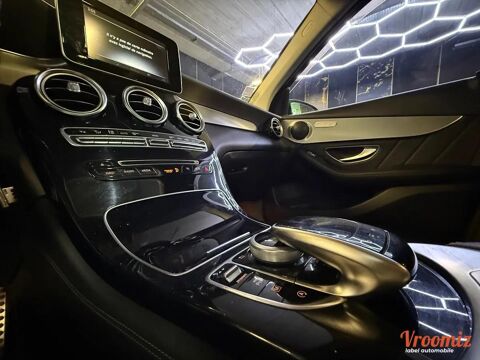 Classe GLC 2.2 250 D 205 SPORT LINE 4MATIC 9G-TRONIC BVA 2016 occasion 91090 LISSES