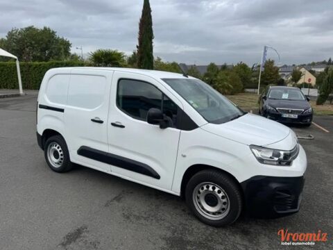 Annonce voiture Citroën Berlingo 12980 €