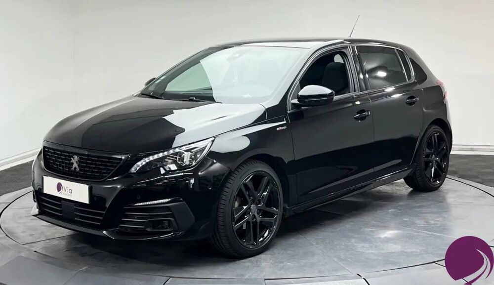 308 1.5 BHDI GT Line 2019 occasion 59169 F&eacute;rin