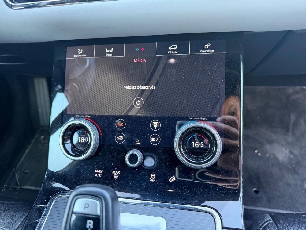 Range Rover Evoque 2.0 D180 180 HYBRID MHEV R-DYNAMIC 4WD BVA 2019 occasion 45560 Saint Denis en Val