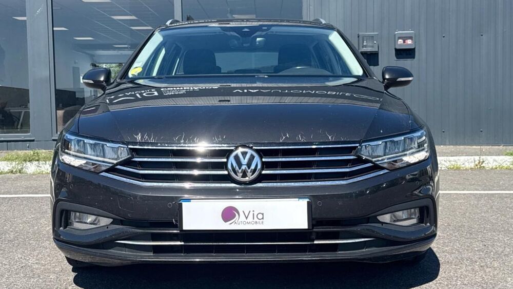 Passat 1.6 TDI 120 BLUEMOTION SW CONFORT LINE DSG BVA 2020 occasion 60200 Compi&egrave;gne