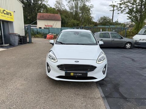 Fiesta 1.0 ECOBOOST 100 TITANIUM START-STOP 2018 occasion 78630 Orgeval