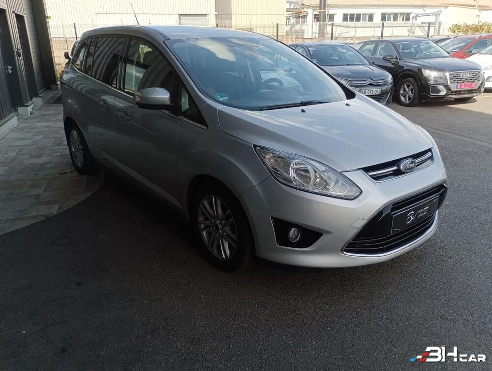 Grand C-MAX 2.0 TDCI 140 TREND 2014 occasion 67500 Haguenau