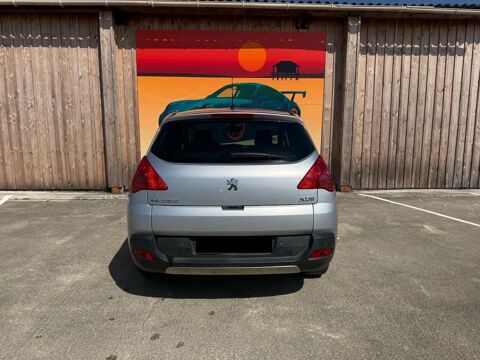 3008 GENERATION-I 1.6 THP 155 PREMIUM 2010 occasion 33260 La Teste-de-Buch