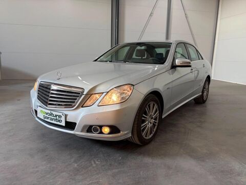 Classe E 3.0 350 CDI 230 BLUEEFFICIENCY ELEGANCE EXECUTIVE 7G-TRONIC 2009 occasion 85600 Saint Hilaire de Loulay, Montaig