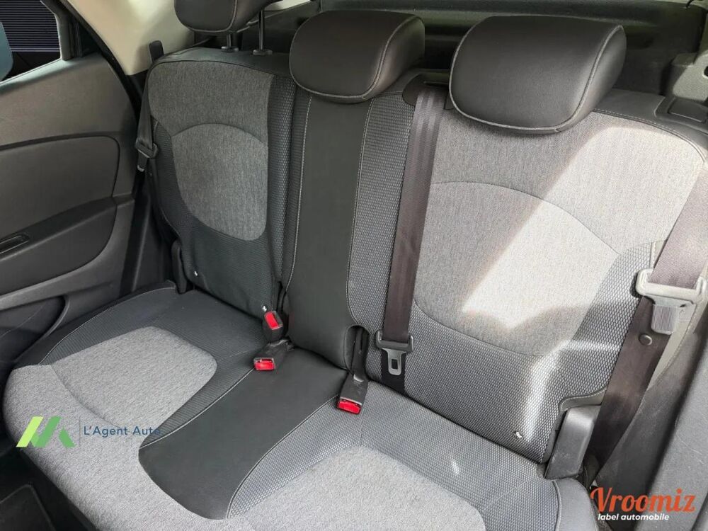 Captur 1.5 DCI 90 ENERGY INTENS 2018 occasion 34140 M&egrave;ze