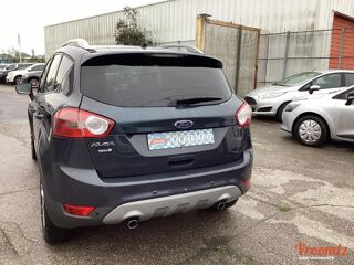 Kuga 2.0 TDCI 140 TITANIUM 4X4 POWERSHIFT BVA 2013 occasion 62100 Calais