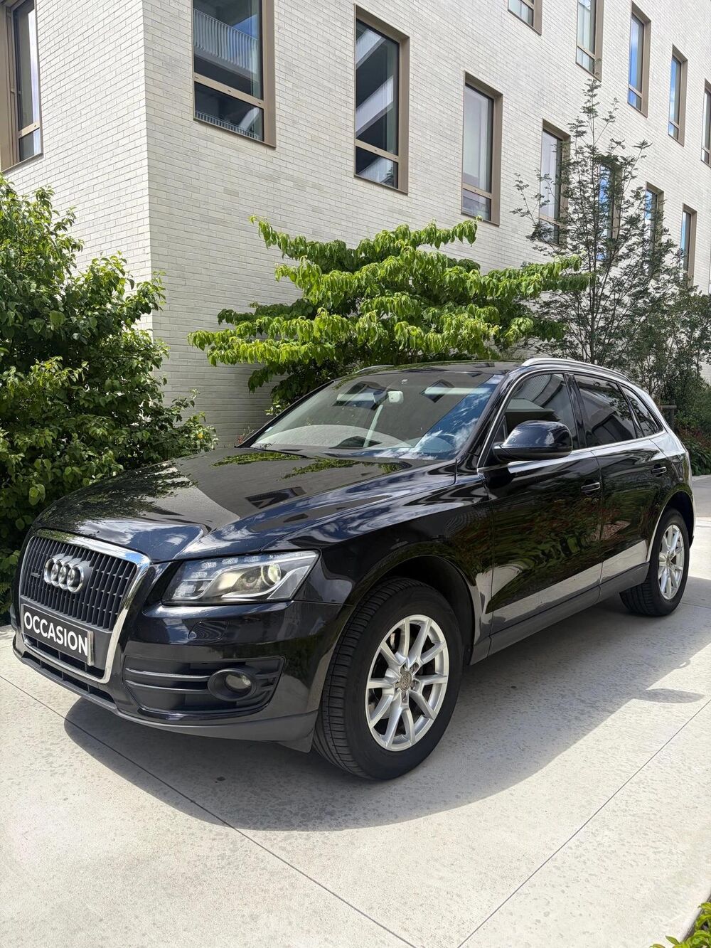 Q5 2012 occasion 45400 FLEURY-LES-AUBRAIS