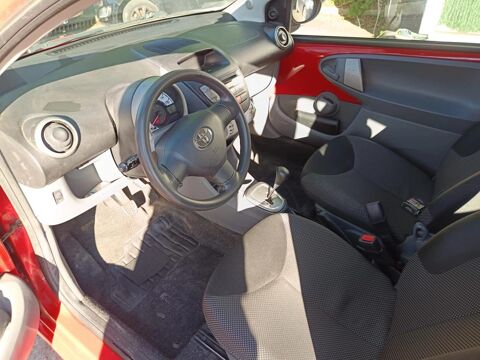 Aygo 1.0 VVTI 70 CONFORT MULTIMODE BVA 2011 occasion 93140 BONDY