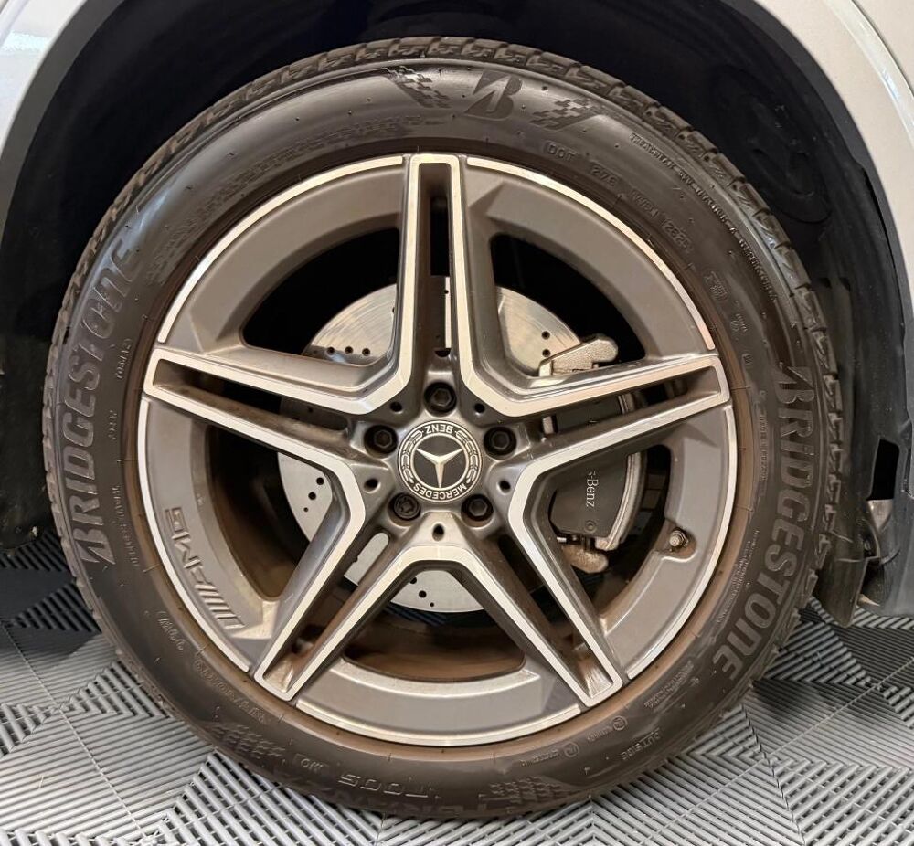 Classe GLA 1.3 200 165 AMG LINE 7G-DCT BVA 2025 occasion 78410 Aubergenville