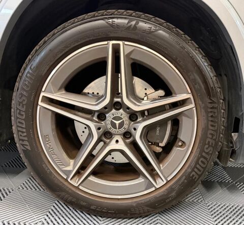 Classe GLA 1.3 200 165 AMG LINE 7G-DCT BVA 2025 occasion 78410 Aubergenville
