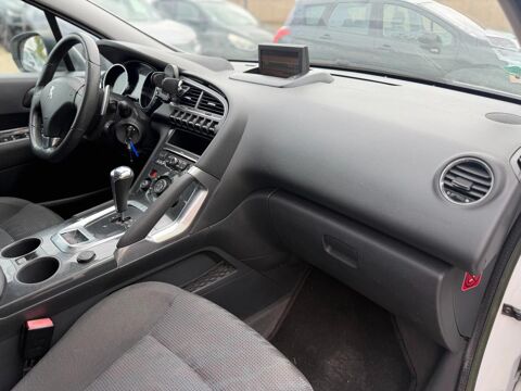3008 GENERATION-I 1.6 E-HDI 110 ALLURE BMP BVA 2012 occasion 78630 Orgeval