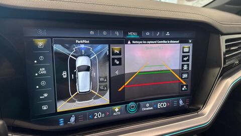 Touareg E HYBRID Elegance 4Motion eHybrid 2021 occasion 59223 Roncq