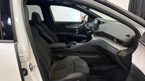 3008 1.5 BlueHDI 130 EAT8 GT Pack / SUIVI PEUGEOT 2021 occasion 91380 Chilly-Mazarin