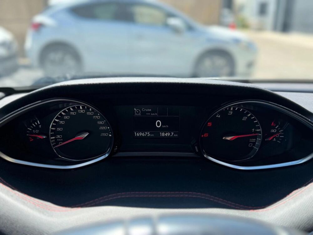 308 GENERATION-II 1.6 BLUEHDI 120 GT LINE 2018 occasion 78630 Orgeval