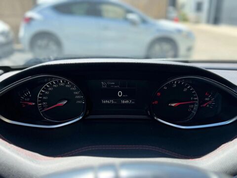 308 GENERATION-II 1.6 BLUEHDI 120 GT LINE 2018 occasion 78630 Orgeval