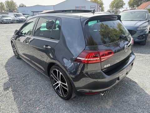Golf 2015 occasion 45560 Saint-Denis-en-Val