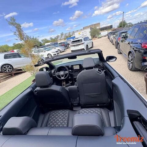 T-ROC 1.5 TSI 150 EVO2 R-LINE DSG BVA 2023 occasion 78490 Galluis