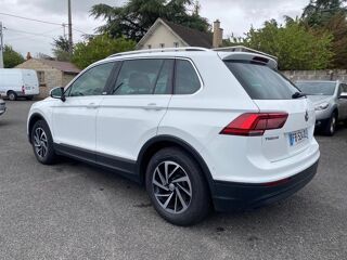 Tiguan 2.0 TDI 150 BLUEMOTION 2018 occasion 86100 CHATELLERAULT