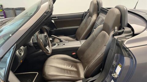 MX-5 1.8 MZR El&eacute;gance Pack Clim 1.8 2009 occasion 59223 Roncq