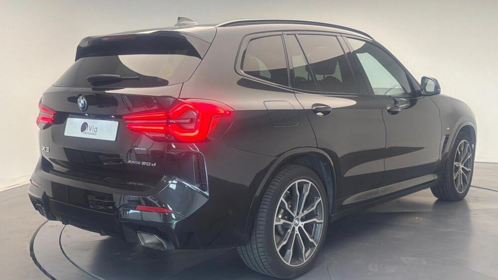 X3 XDRIVE20 xDrive 20 d M Sport 2022 occasion 59223 Roncq