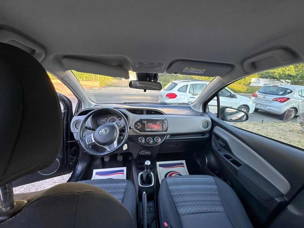 Yaris 1.4 D4D 90 BUSINESS 2016 occasion 78700 CONFLANS-SAINTE-HONORINE