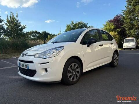 Annonce voiture Citroën C3 4280 €
