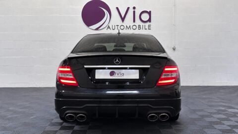 Classe C 350 CGI Avantgarde Pack AMG 2012 occasion 91380 Chilly-Mazarin