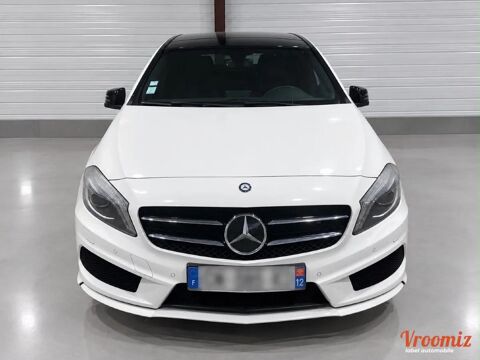 Classe A 2012 occasion 45520 Chevilly