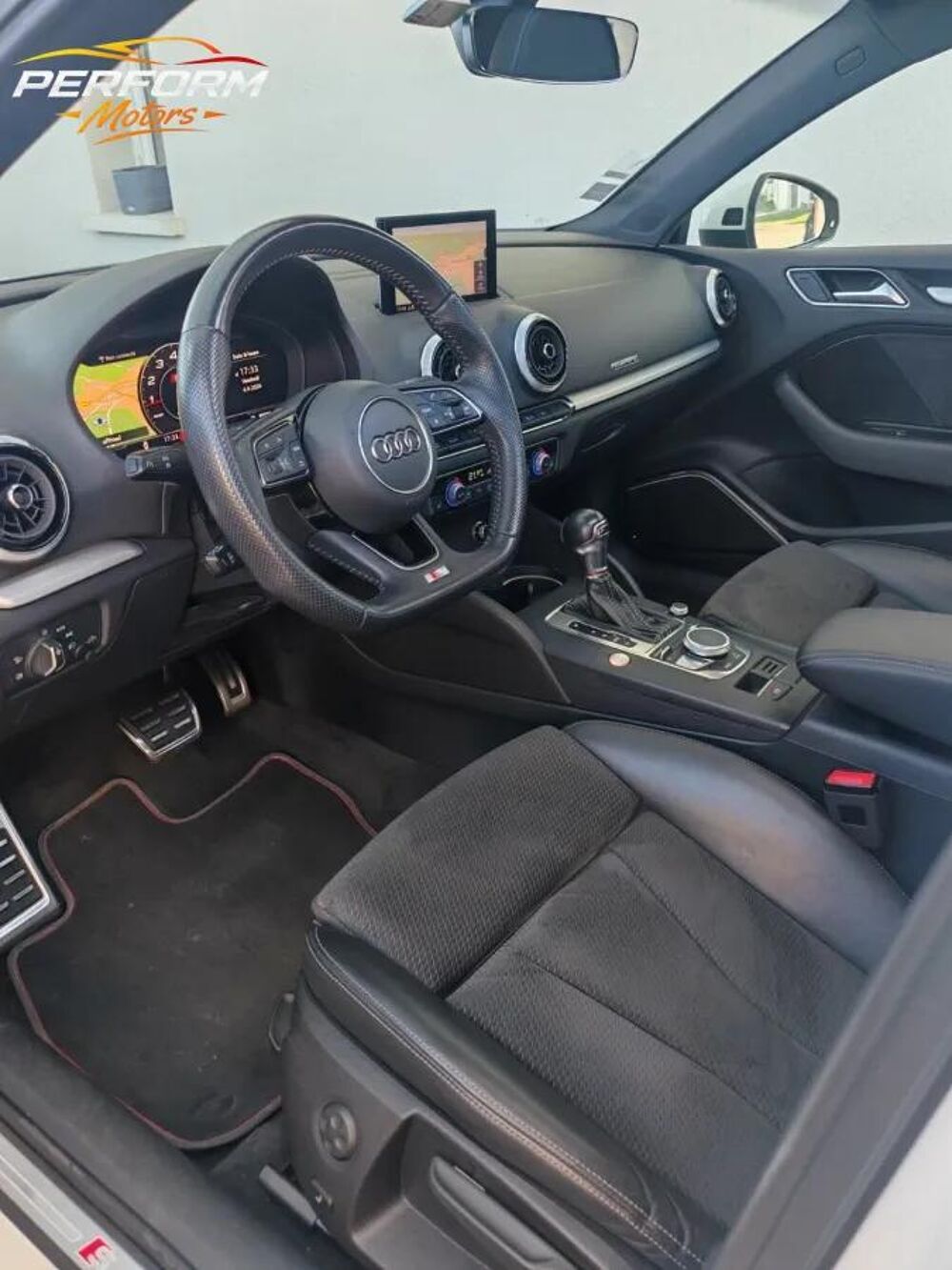 S3 2.0 TFSI 300 QUATTRO S-TRONIC BVA 2020 occasion 57470 GUENVILLER