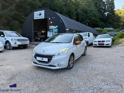 Peugeot 208 1.6 i 120cv Roland-Garos