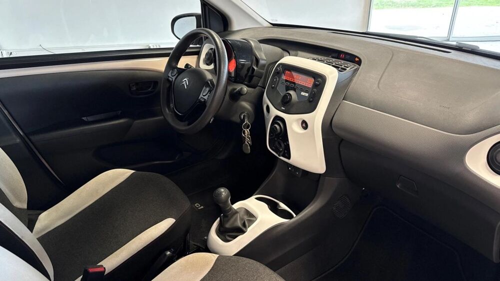 C1 1.0 VTI Feel 2020 occasion 33600 Pessac