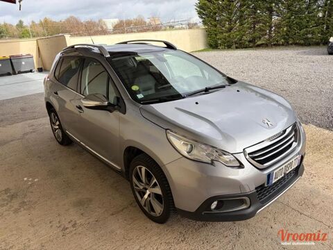 2008 GENERATION-I 1.6 BLUEHDI 120 ALLURE 2015 occasion 77250 &Eacute;cuelles